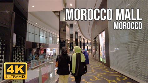 morocco mall brands.